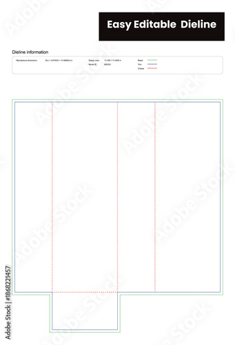 coffee bag dieline template box dieline die lines packaging custom dieline  box cardboard box dieline pizza box dieline printable product packaging layout,