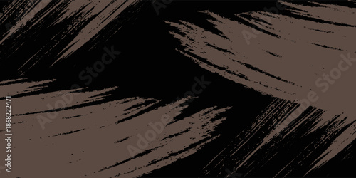 brown halftone dots black color pattern gradient grunge texture background