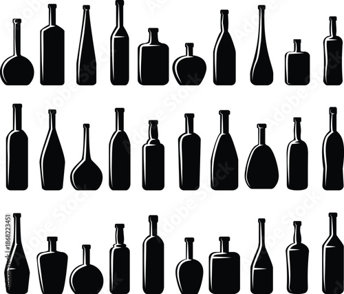 Different thing illustration eps vector files