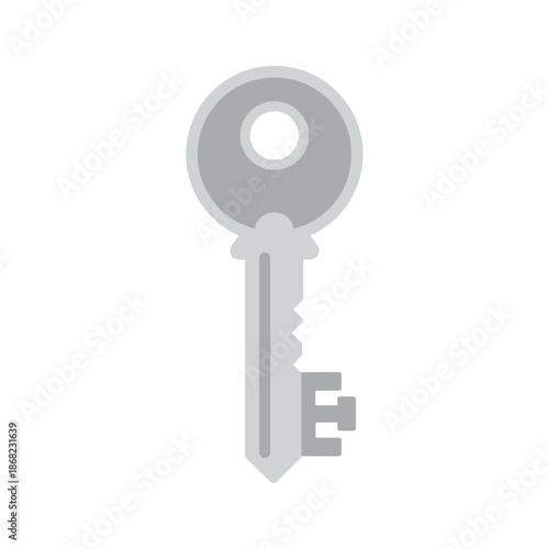 Vector Key Illustration