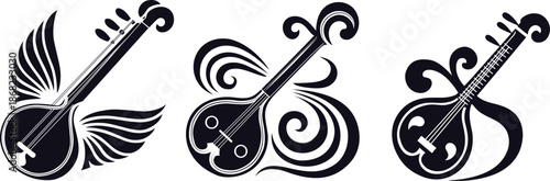 Vasant Panchami Saraswati Puja Sacred Art