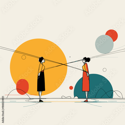 Child experiencing separation anxiety disorder