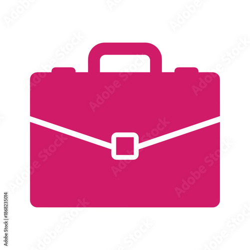 Briefcase Vector Icon