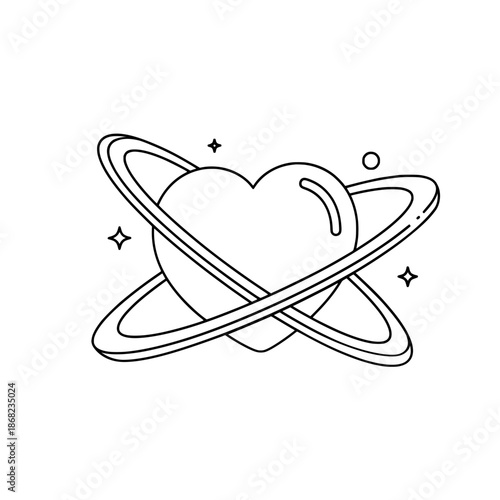 Professional businesswoman working on laptop in modern office space