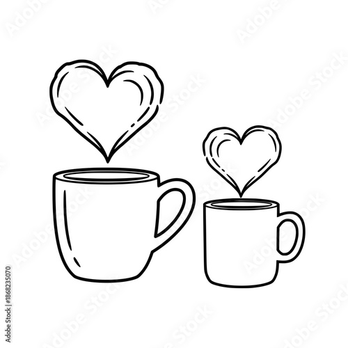 Professional businessman working diligently on laptop in modern office space