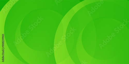 Abstract green circle background trendy. Fluid shapes composition. vector design concept. speed art good