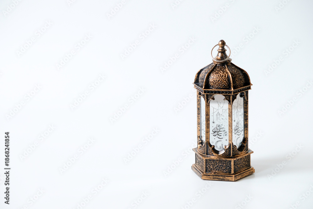 Ταπετσαρία Moslem islamic festive decoration for Ramadhan, Eid al-Adha, or Eid al-Fitr, iso