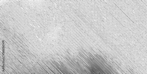 Grunge black diagonal lines pattern background vector design illustration