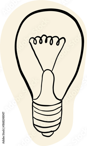 Graduate hat doodle hand drawn. Education college student success diploma drawing.