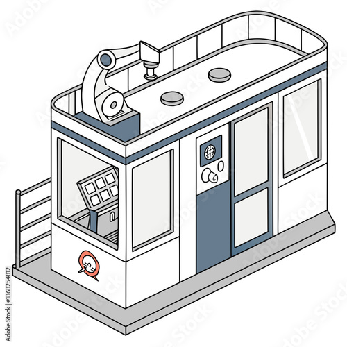 Advanced Maritime Biotechnology Module for Oceanic Scientific Research and Bio-Engineering