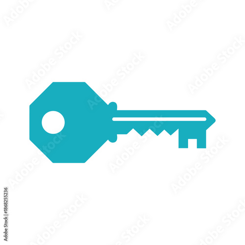 Key Icon Vector Illustration