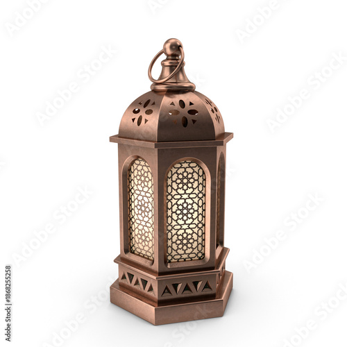 Vintage Islamic Lantern