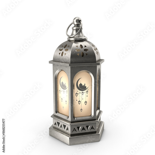 Vintage Islamic Lantern