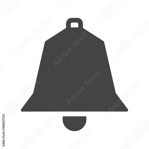 Bell Icon Vector Illustration