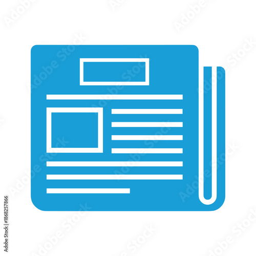 Vector Document Icon