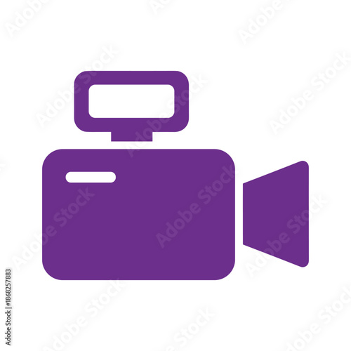 Video Camera Icon