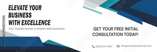 Business Facebook Cover Design 