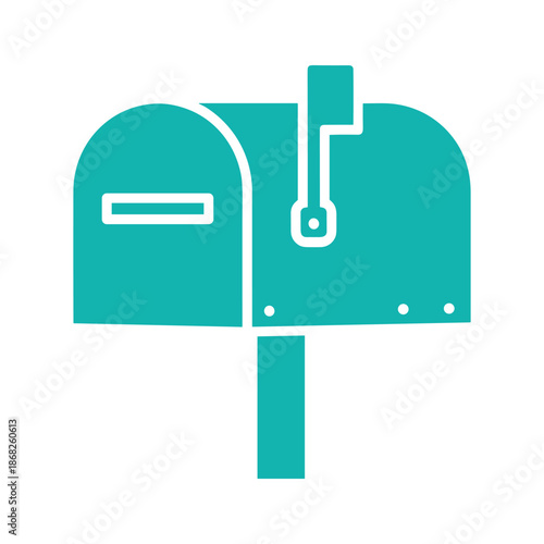 Mailbox Vector Illustration