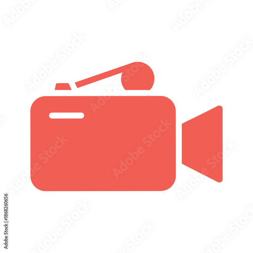 Video Camera Icon