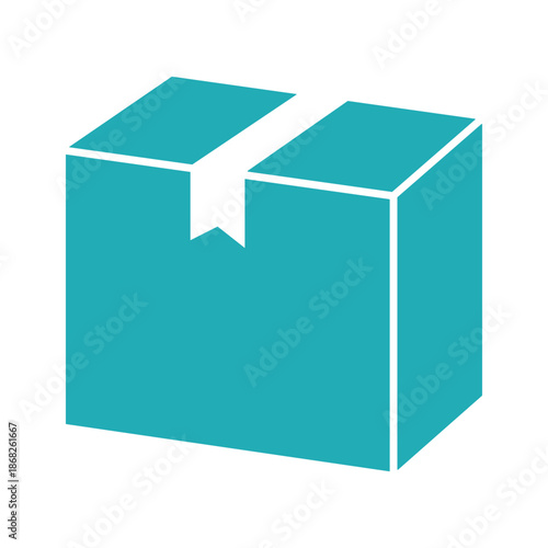 Gift Box Vector Illustration