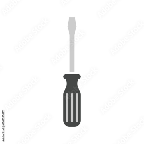 Screwdriver Vector Illustration