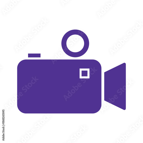 Video Camera Icon