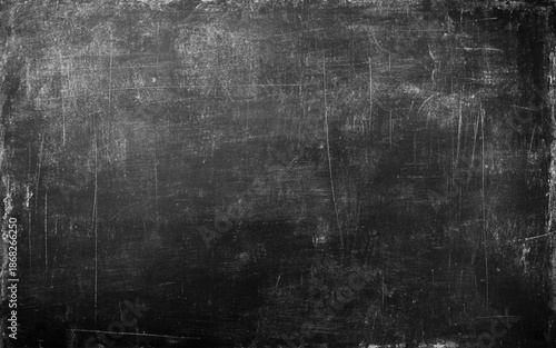 Vintage Chalkboard Grunge Overlay. Black Grunge Wall Distress Overlay