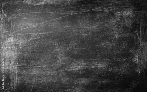 Rough Scratched Grunge Overlay. Abstract Dark Grunge Scratch Overlay