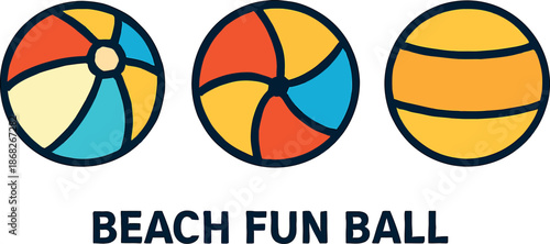 Beach Fun Ball Set