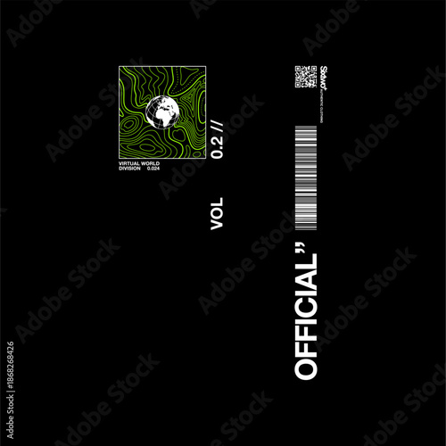 official virtual world simple...