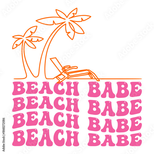 Abstract Organic Shapes Background for Baby Products and Kids Design