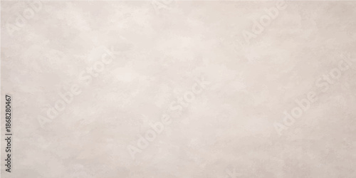 A seamless vintage white paper texture background with a rough grunge pattern on a blank light gray surface and old linen canvas material