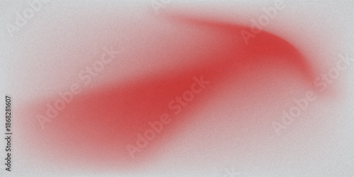 Abstract red white gradient noise gradient blur texture abstract background