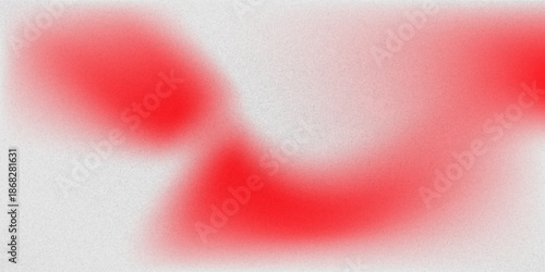 Abstract red white gradient noise gradient blur texture abstract background