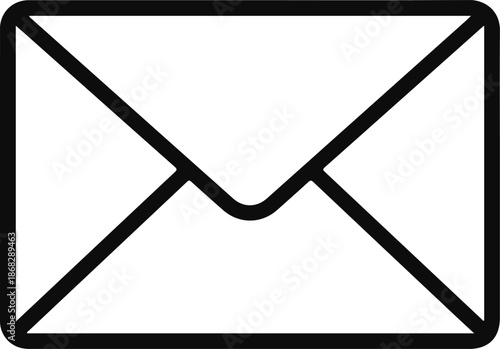 e mail icon