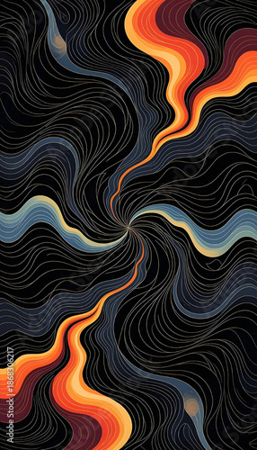 Cracked Ice Texture: Teal and Turquoise Frozen Surface Abstract Background