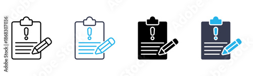 Restore icon multiple style vector illustration