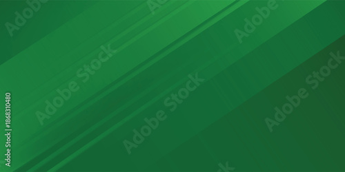 Abstract green sporty background template vector with shiny lines and lights. Green background with strong pattern design.Eps10 vector