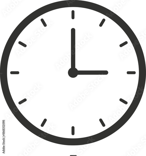 Empty vector file display