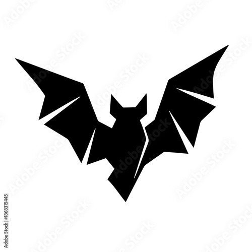 Angular Bat Wing