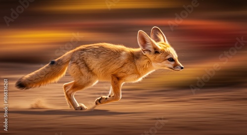 animals on the run action wild life
