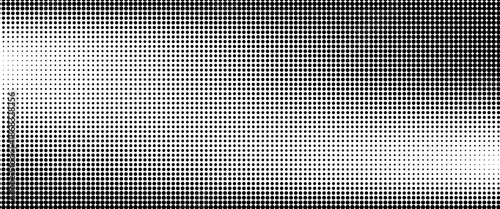 scanned paper, Halftone faded gradient texture. Grunge halftone grit background. White and black sand noise effect overlay background