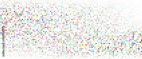 scanned paper, Halftone faded gradient texture. Grunge halftone grit background. White and black sand noise effect overlay background