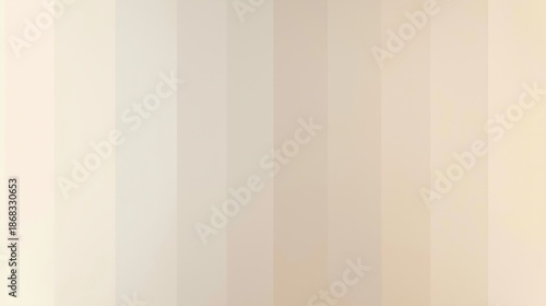 Generative AI, Elegant Two-Tone Cream and Sand Surface with Subtle Geometric Texture