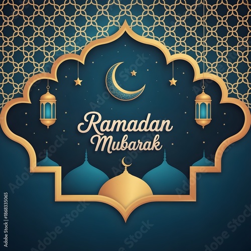 Luxury All-Occasion Islamic Background