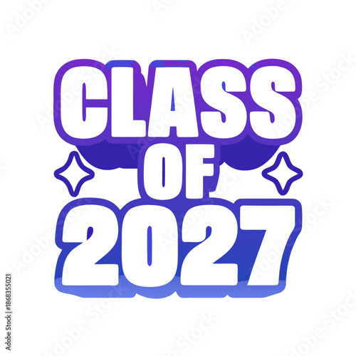 Celebrating the class of 2027