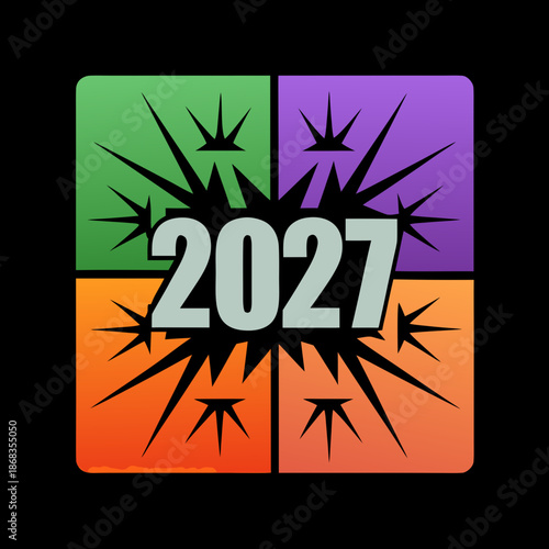 Celebrating the year 2027