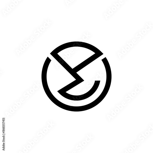 Free Download Abstract Logo Design - GFXLoad