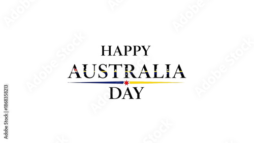 Celebrate Australia Day with Joyful Greetings and Patriotic Spirit