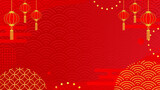 2026 春節 chinese new year 新年 背景　16:9